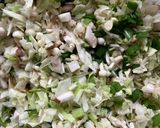 ★我が家の餃子★作り方1写真
