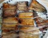 簡単♪生のうなぎde蒲焼き作り方7写真