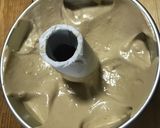 コーヒーキャラメルシフォンケーキ作り方14写真