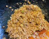 冷やし豆乳坦々そうめん♬作り方4写真