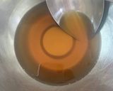 鶏のブロードで炊いたオニオンバターライス作り方3写真