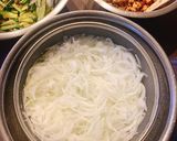 鶏のブロードで炊いたオニオンバターライス作り方2写真