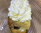 フローズンブラックベリーショートケーキ♪作り方5写真
