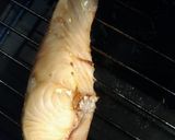 【インスタ映え】時鮭の金箔焼き作り方3写真
