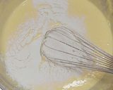 21cmの型で作るバニラシフォンケーキ！作り方22写真