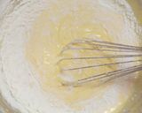 21cmの型で作るバニラシフォンケーキ！作り方23写真