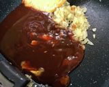 超ヘルシー！豚ヒレ肉のデミソースステーキ作り方2写真