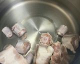 テールスープ作り方5写真