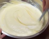 21cmの型で作るバニラシフォンケーキ！作り方26写真