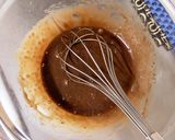 豆腐ガトーショコラ作り方1写真