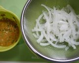 簡単！生姜焼きバーガー作り方1写真