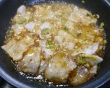 簡単！生姜焼きバーガー作り方4写真