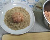 鶏バーグ作り方3写真