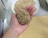 鶏バーグ作り方4写真