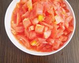 絶品☆無水カレー作り方2写真