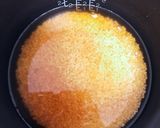 豚肉とごぼうの旨味たっぷり炊き込みご飯作り方5写真