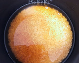 豚肉とごぼうの旨味たっぷり炊き込みご飯作り方5写真