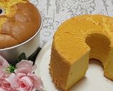 21cmの型で作るバニラシフォンケーキ！作り方44写真