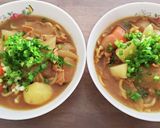 早炊きしてる間に作る★簡単キーマカレー♪作り方15写真