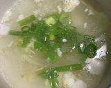はじめての簡単棒棒鶏&かき玉スープ☆作り方9写真