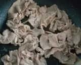 味噌ダレ豚丼作り方2写真