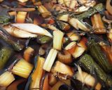 小谷漬け作り方10写真