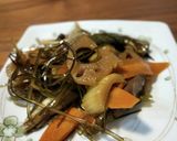 小谷漬け作り方11写真
