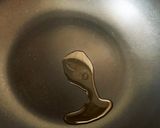 ゆかりのイブクロ　　豚キムチ丼作り方1写真
