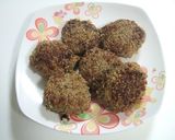 鶏バーグ作り方7写真