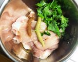 白唐揚げ作り方1写真