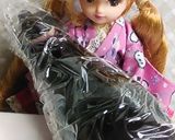 リカちゃん♡茄子の中華風びたし+からし作り方2写真