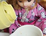 リカちゃん♡茄子の中華風びたし+からし作り方8写真