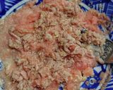 たらこキムチマヨネーズパスタ作り方7写真
