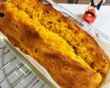 ボウル一つでかぼちゃパウンドケーキ作り方4写真