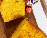 ボウル一つでかぼちゃパウンドケーキ作り方5写真