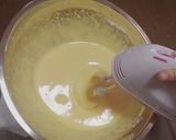 21cmの型で作るバニラシフォンケーキ！作り方19写真