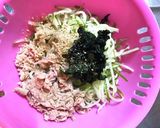 パパッと作れるきゅうりの和え物作り方4写真
