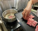 田舎の豚汁作り方4写真