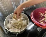 田舎の豚汁作り方5写真