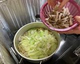 田舎の豚汁作り方7写真