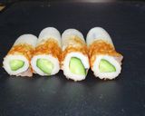 豚バラちくわキュウリ巻き生姜焼き！作り方1写真