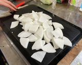 田舎の豚汁作り方8写真
