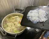 田舎の豚汁作り方11写真