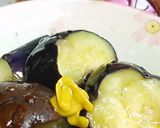 リカちゃん♡茄子の中華風びたし+からし作り方18写真