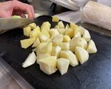 田舎の豚汁作り方13写真