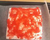 乗せて焼くだけはんぺんのチーズたらこ乗せ作り方1写真
