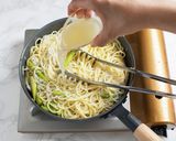 爽やか☆しらすとアスパラのレモンパスタ作り方6写真