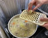 田舎の豚汁作り方16写真