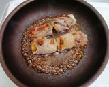 豚バラちくわチーズ巻き生姜焼き！作り方4写真