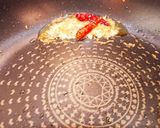 マイタケとキャベツのカレースパイス炒め作り方2写真